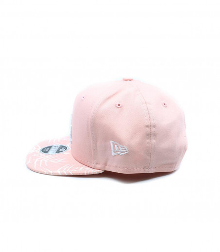 New Era snapback LA enfant rose